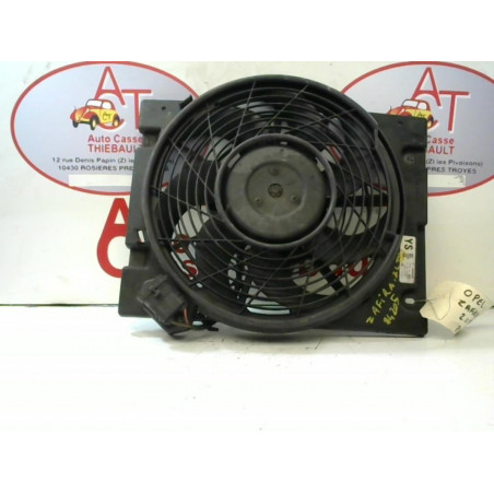 Moto ventilateur radiateur OPEL ZAFIRA (A) PHASE 1 d’occasion