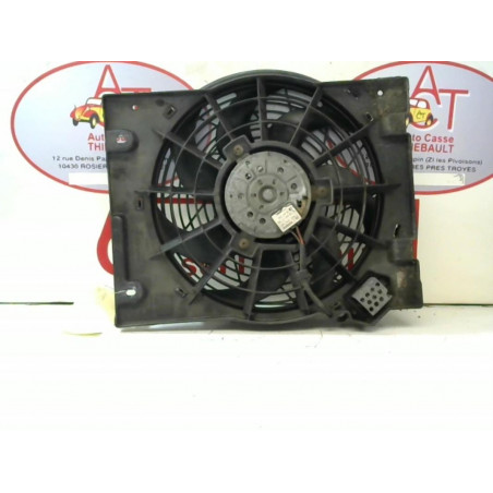 Moto ventilateur radiateur OPEL ZAFIRA (A) PHASE 1 d’occasion