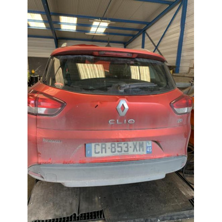 Pare choc arriere RENAULT CLIO 4 PHASE 1 BREAK d’occasion