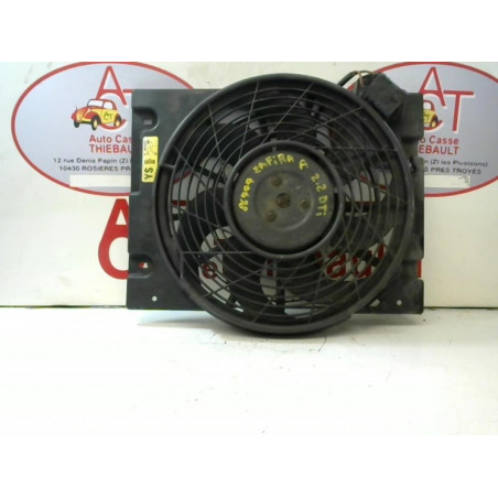 Moto ventilateur radiateur OPEL ZAFIRA (A) PHASE 1 d’occasion