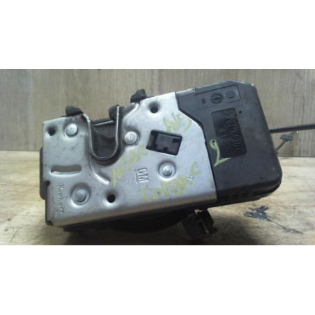 Serrure avant droit OPEL CORSA C PHASE 2 d’occasion