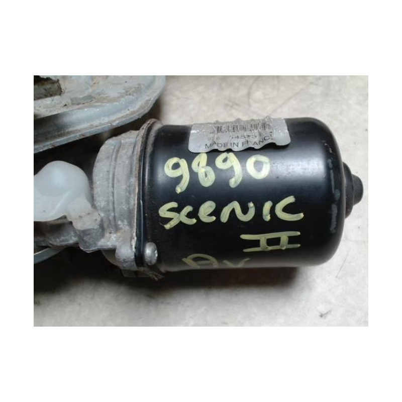 Mecanisme essuie glace avant RENAULT SCENIC 2 PHASE 2 d’occasion