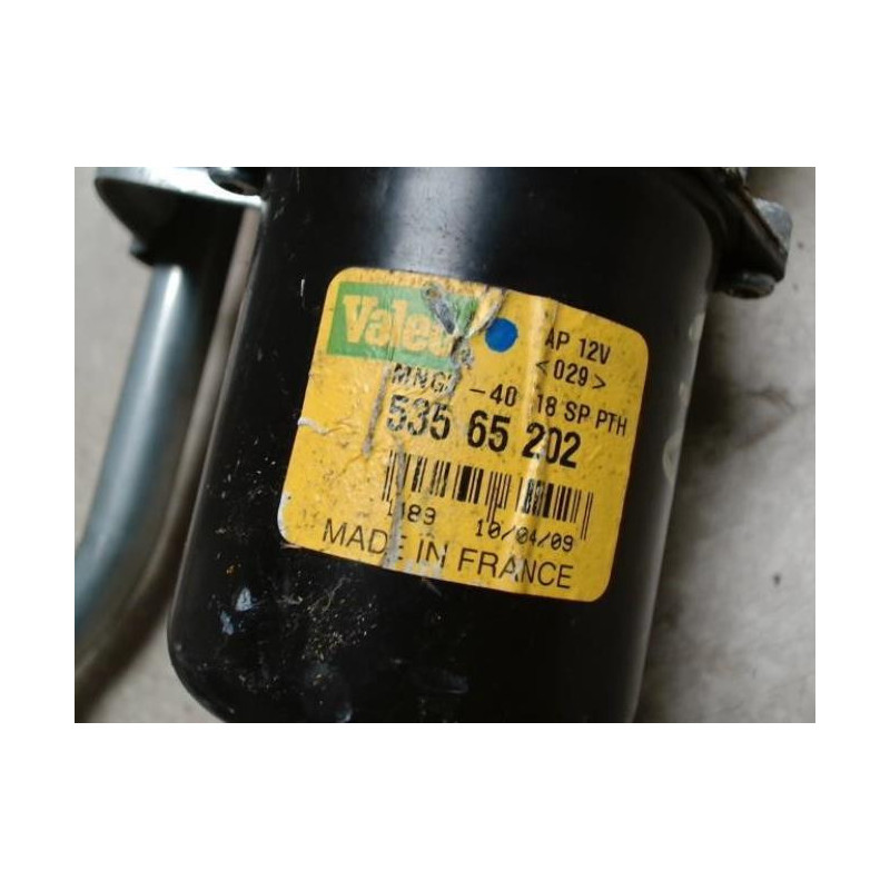 Mecanisme essuie glace avant RENAULT SCENIC 2 PHASE 2 d’occasion