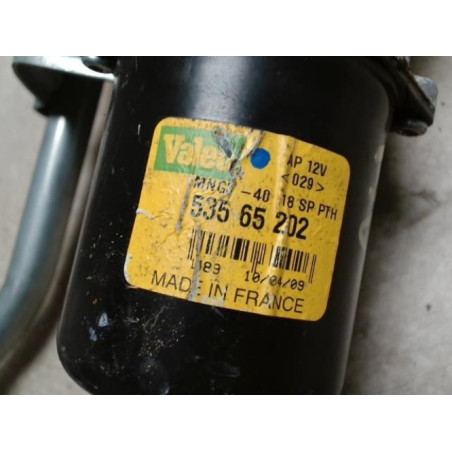 Mecanisme essuie glace avant RENAULT SCENIC 2 PHASE 2 d’occasion