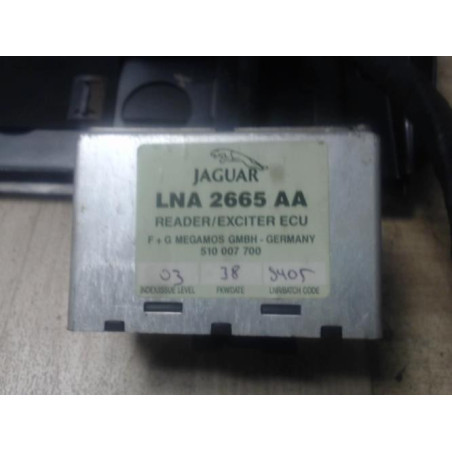 Commande de phare JAGUAR XJ X300 PHASE 3 d’occasion