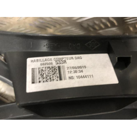 Casquette tableau de bord RENAULT CAPTUR 1 PHASE 2 d’occasion