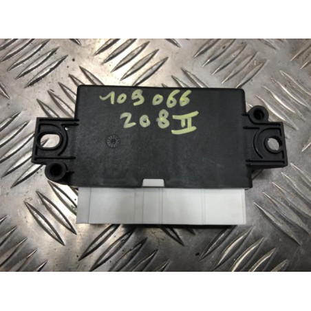 Boitier d'aide au stationnement PEUGEOT 208 2 d’occasion