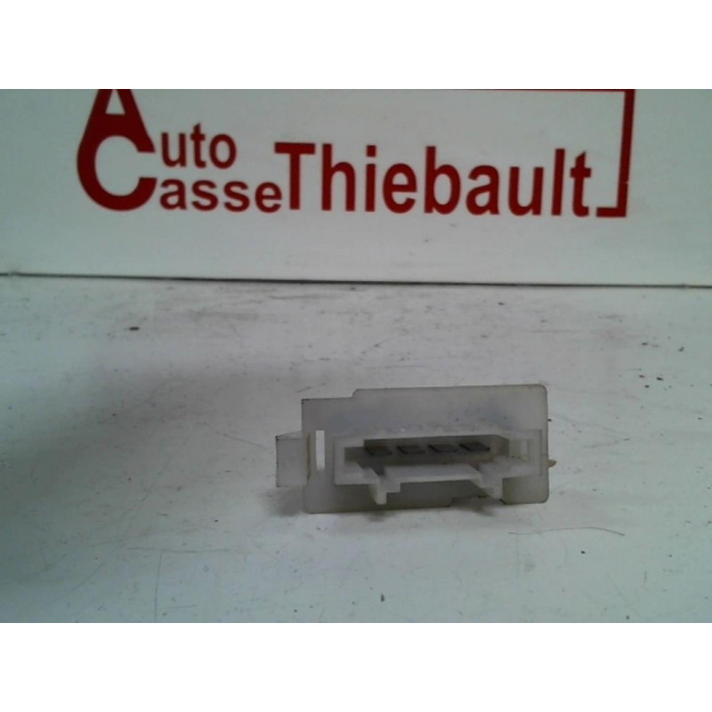 Resistance chauffage PEUGEOT 207 PHASE 2 d’occasion