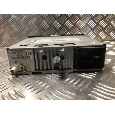 Autoradio d'origine PEUGEOT PARTNER 2 PHASE 1 d’occasion