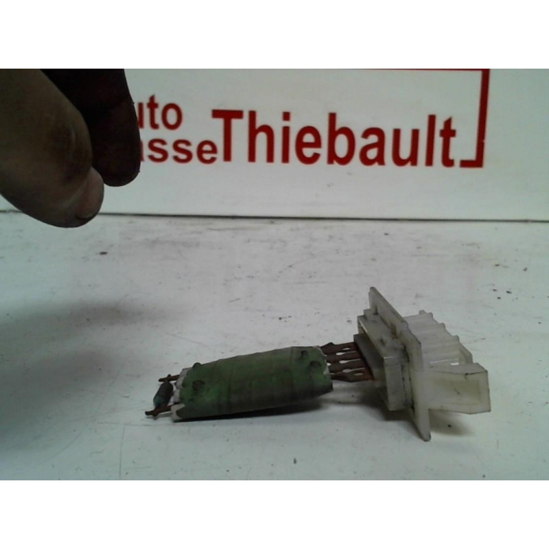 Resistance chauffage PEUGEOT 207 PHASE 2 d’occasion