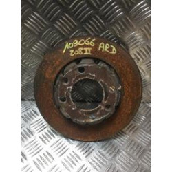 Disque arriere droit (freinage) PEUGEOT 208 2 d’occasion