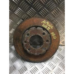 Disque arriere gauche (freinage) PEUGEOT 208 2 d’occasion