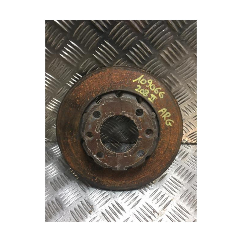 Disque arriere gauche (freinage) PEUGEOT 208 2 d’occasion