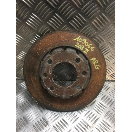 Disque arriere gauche (freinage) PEUGEOT 208 2 d’occasion