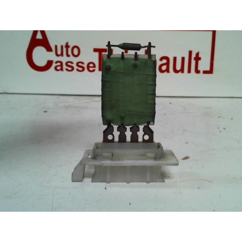 Resistance chauffage PEUGEOT 207 PHASE 2 d’occasion