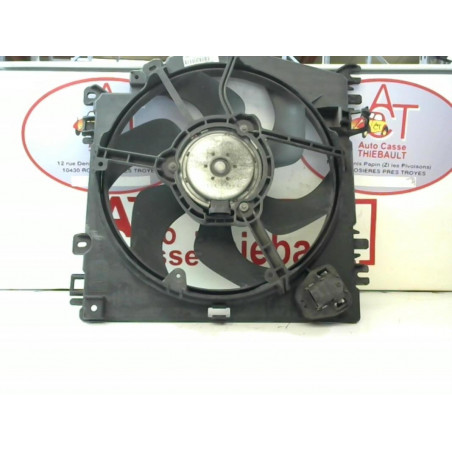 Moto ventilateur radiateur RENAULT CLIO III PHASE 1 d’occasion