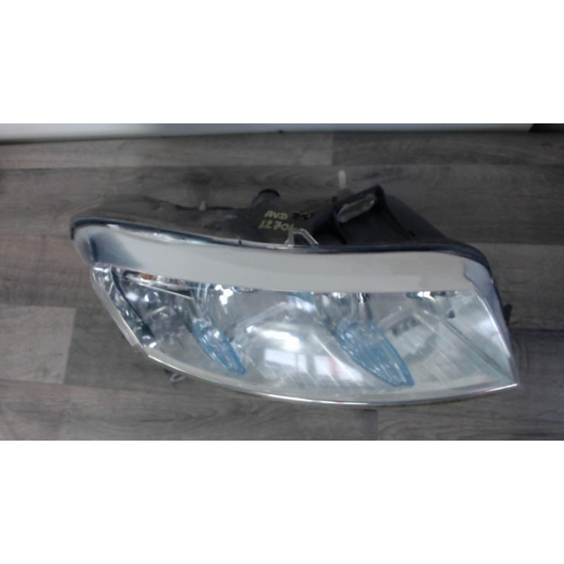 Optique avant principal droit (feux)(phare) FIAT STILO d’occasion