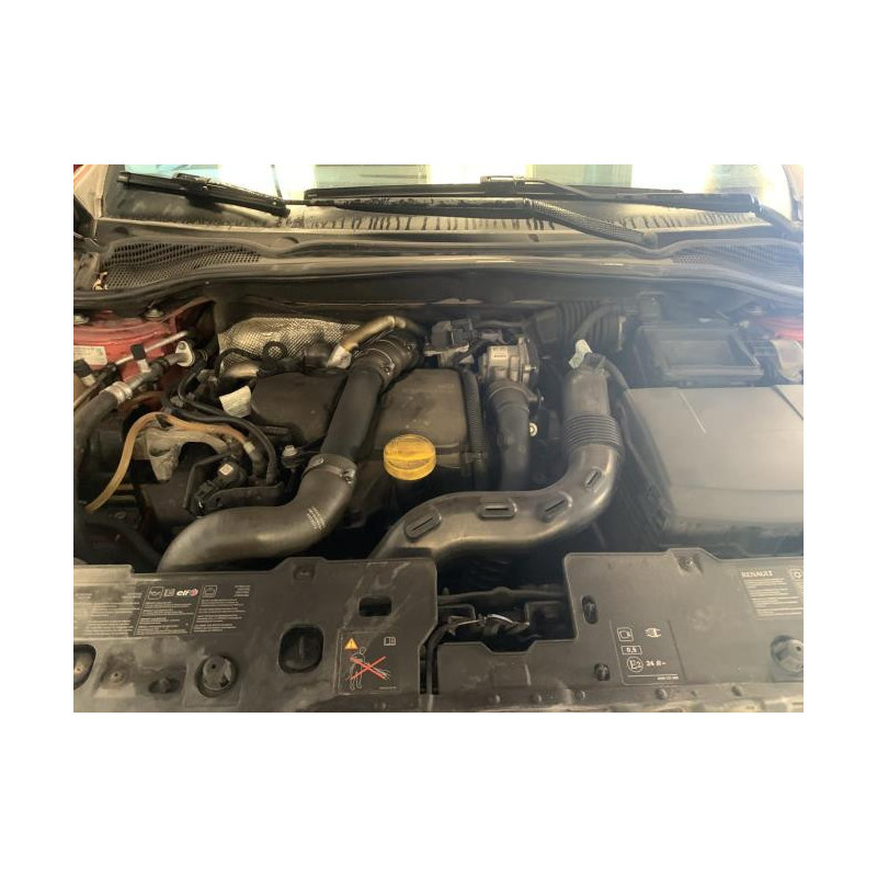 Moteur RENAULT CLIO 4 PHASE 1 BREAK d’occasion