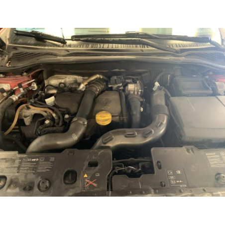 Moteur RENAULT CLIO 4 PHASE 1 BREAK d’occasion
