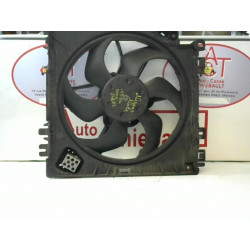 Moto ventilateur radiateur NISSAN NOTE I PHASE 1 d’occasion