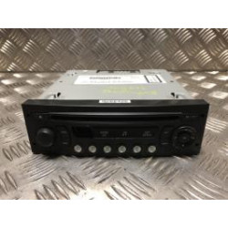 Autoradio d'origine CITROEN BERLINGO 2 PHASE 1 d’occasion