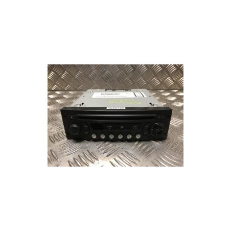 Autoradio d'origine CITROEN BERLINGO 2 PHASE 1 d’occasion