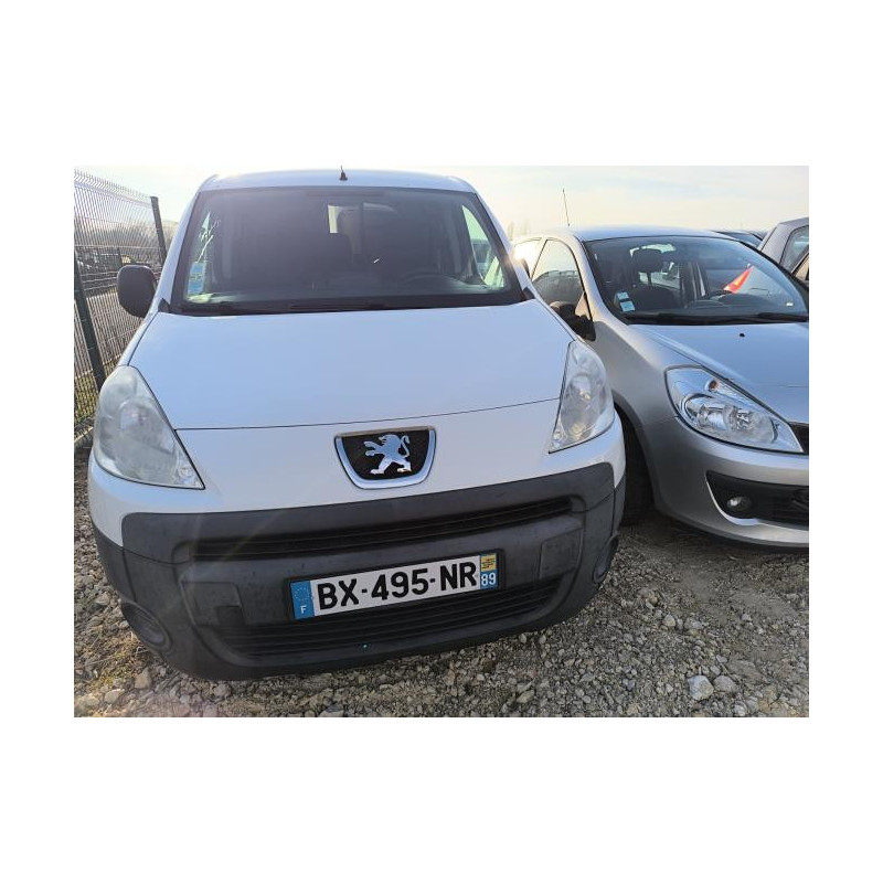 Casquette tableau de bord PEUGEOT PARTNER 2 PHASE 1 d’occasion
