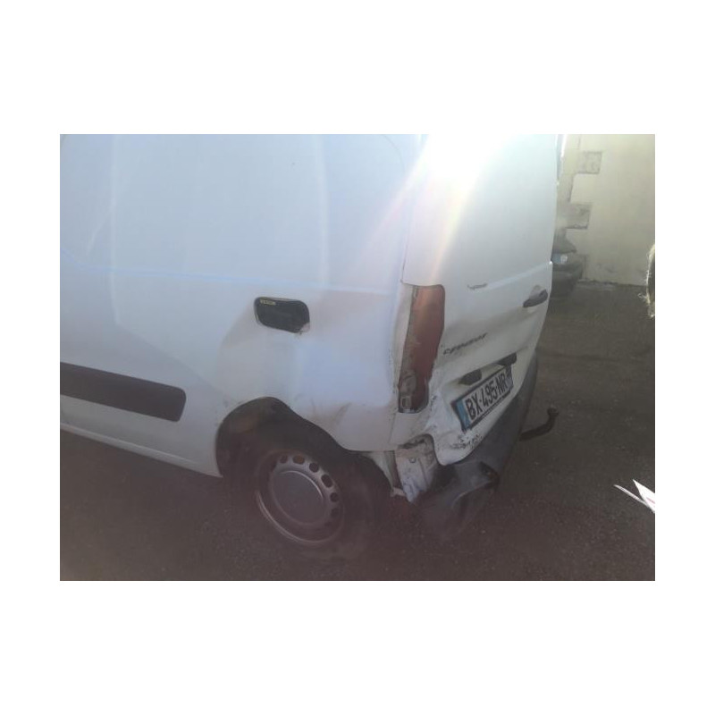 Echangeur air (Intercooler) PEUGEOT PARTNER 2 PHASE 1 d’occasion