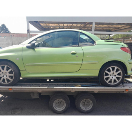 Moteur PEUGEOT 206 PHASE 2 CABRIOLET d’occasion