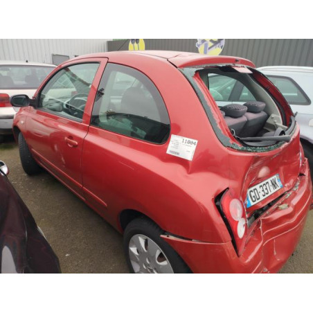 Moteur NISSAN MICRA 3 PHASE 2 d’occasion