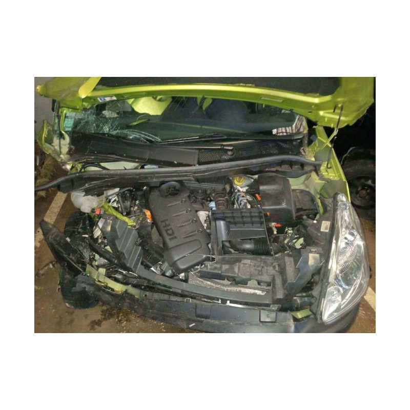 Poignee interieur avant droit PEUGEOT 1007 d’occasion