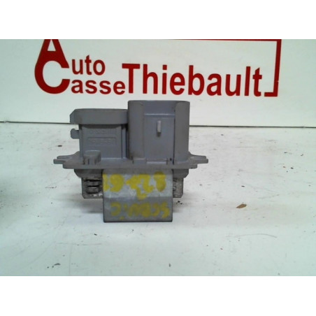 Resistance chauffage RENAULT MEGANE SCENIC I PHASE 1 d’occasion