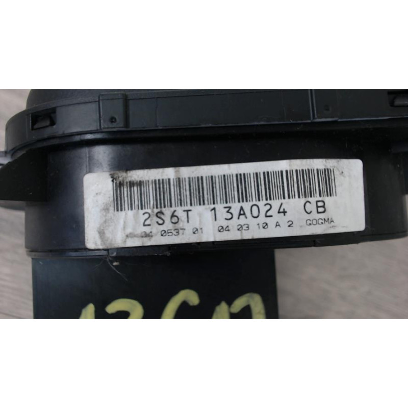 Commande de phare FORD FIESTA 5 PHASE 1 d’occasion