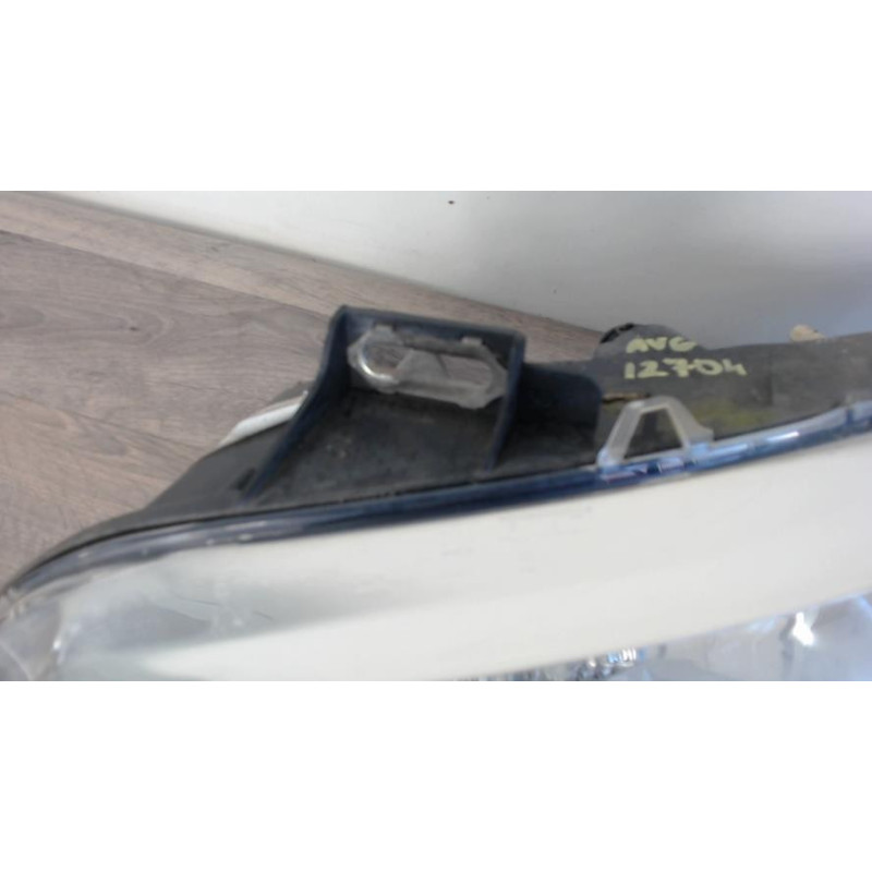 Optique avant principal gauche (feux)(phare) FIAT STILO d’occasion
