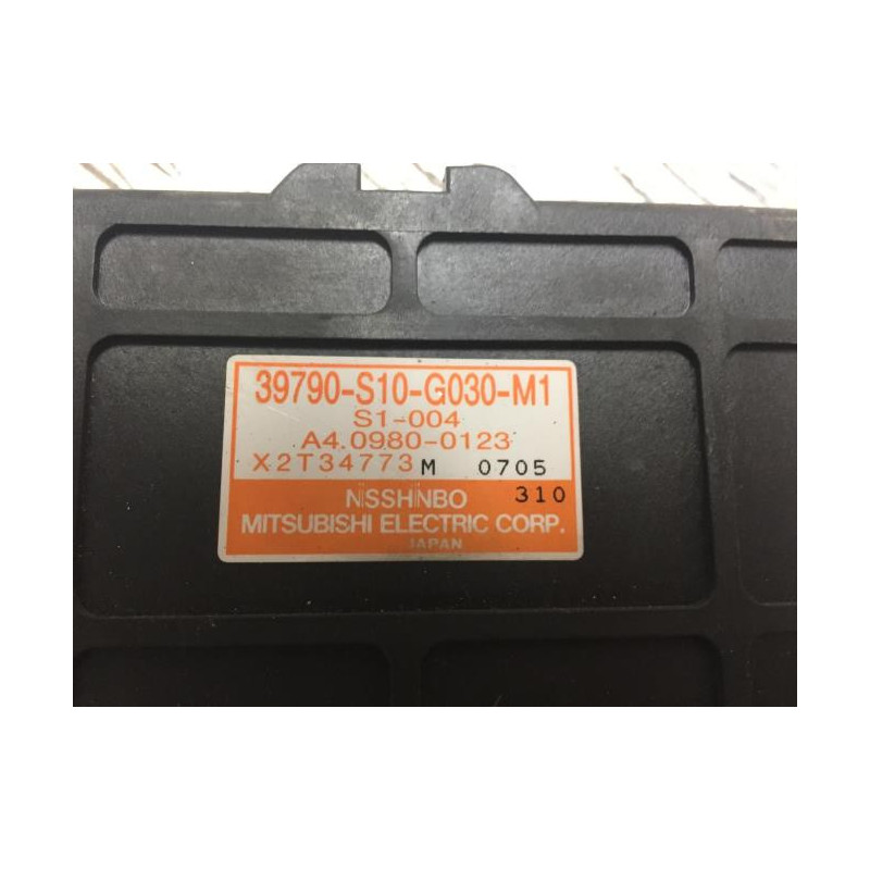 Calculateur boitier electronique ESP/ABS HONDA CR-V 1 d’occasion
