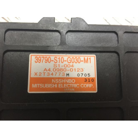 Calculateur boitier electronique ESP/ABS HONDA CR-V 1 d’occasion