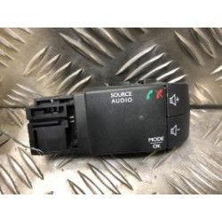 Commande autoradio RENAULT CAPTUR 1 PHASE 2 d’occasion