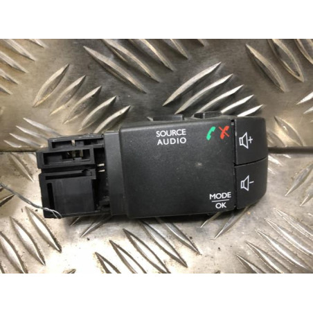 Commande autoradio RENAULT CAPTUR 1 PHASE 2 d’occasion