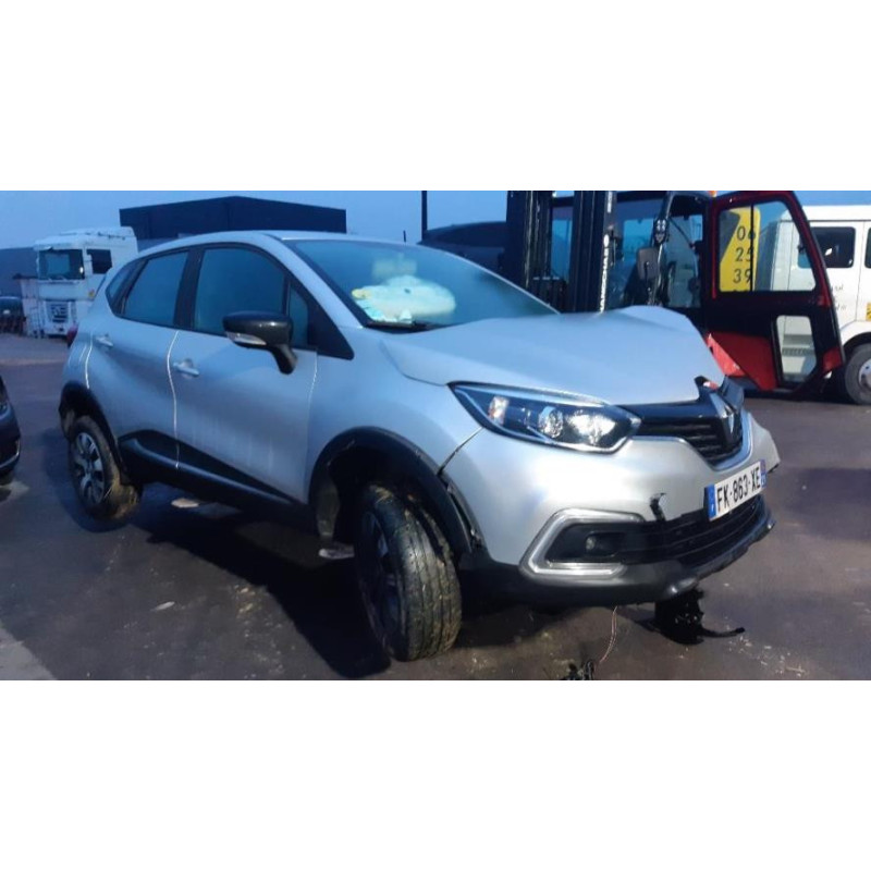 Bouton/Interrupteur RENAULT CAPTUR 1 PHASE 2 d’occasion