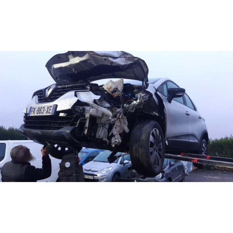 Bouton/Interrupteur RENAULT CAPTUR 1 PHASE 2 d’occasion