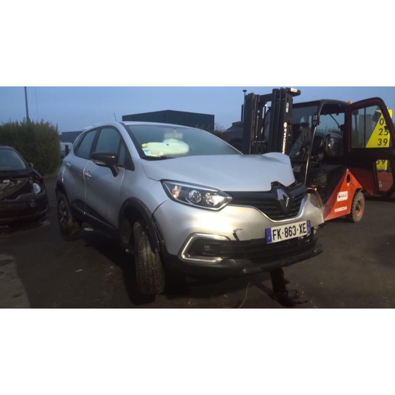 Bouton/Interrupteur RENAULT CAPTUR 1 PHASE 2 d’occasion