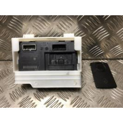 Lecteur de carte (neiman) RENAULT CAPTUR 1 PHASE 2 d’occasion