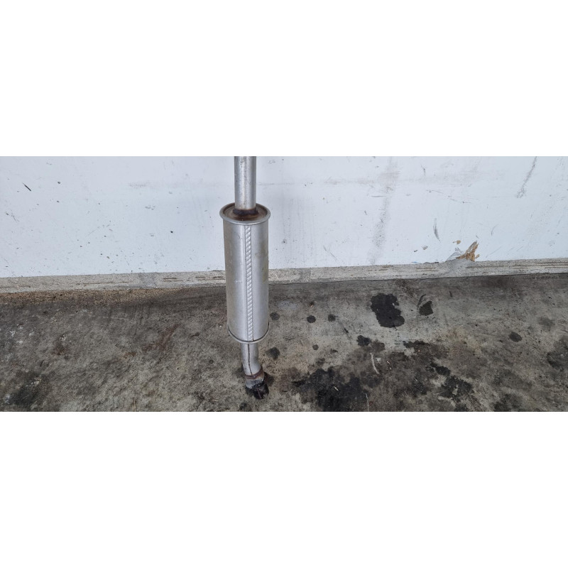 Silencieux intermediaire (echappement) CITROEN ZX PHASE 1 d’occasion