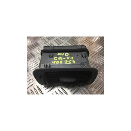 Aerateur tableau de bord avant droit HONDA CR-V 1 d’occasion
