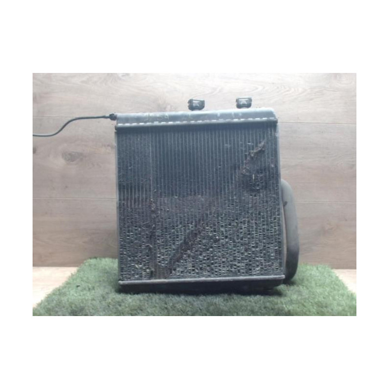 Radiateur eau CITROEN C2 PHASE 1 d’occasion