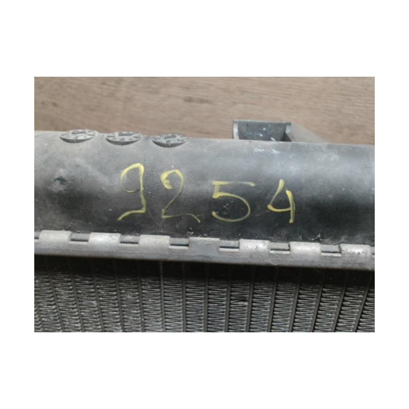 Radiateur eau CITROEN C2 PHASE 1 d’occasion