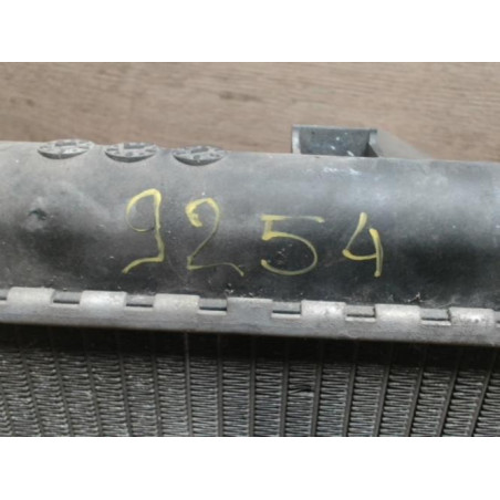 Radiateur eau CITROEN C2 PHASE 1 d’occasion