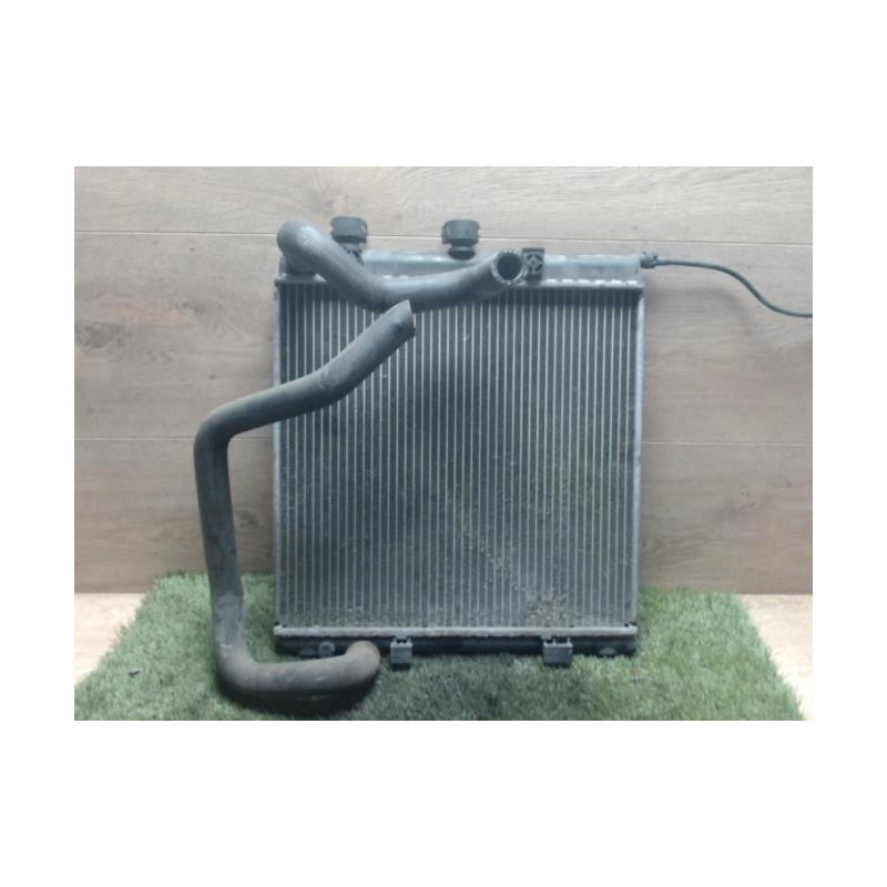Radiateur eau CITROEN C2 PHASE 1 d’occasion