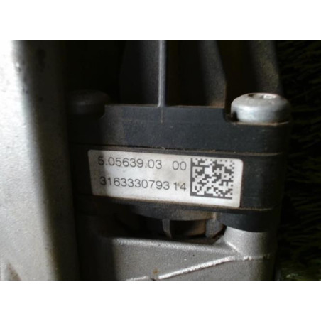 Vanne EGR CITROEN BERLINGO 2 PHASE 2 d’occasion