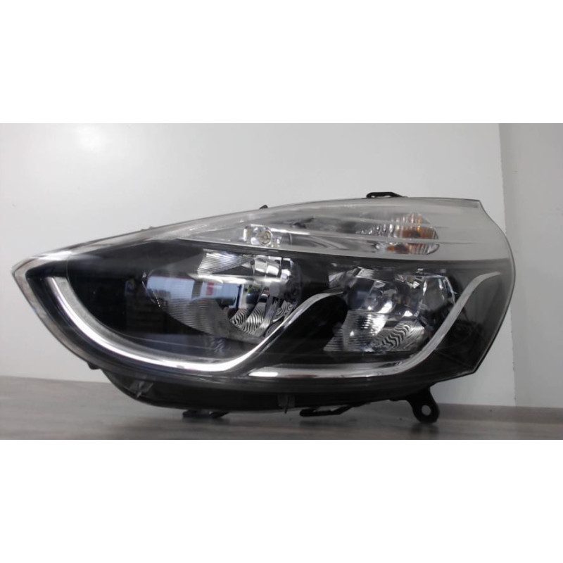Optique avant principal gauche (feux)(phare) RENAULT CLIO 4 PHASE 1 BREAK d’occasion